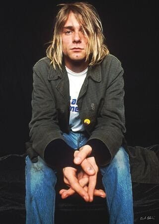 kurt-cobain1 by pauzikassim