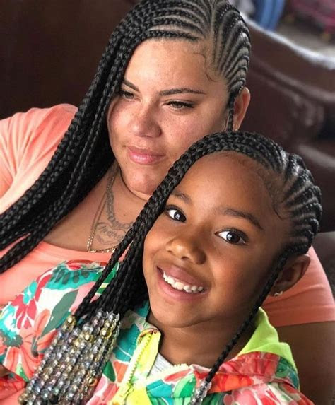lemonade braids lil girl hairstyles black kids hairstyles braids