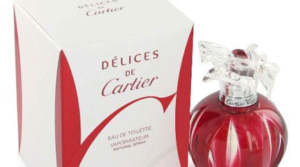 Cartier perfume