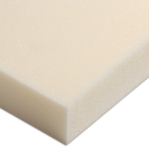 Serenia 1-1/2-Inch 2-1/2-Pound Memory Foam Topper, Twin