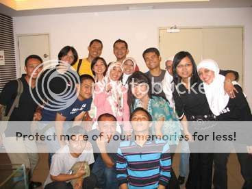 Bubar karaoke, tetep narsis lagi