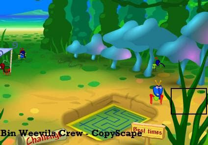 A blue button sx3 part 2 / sx3production; SwS Missionsâ¦ | Bin Weevils Crew - Cheats & Secrets!