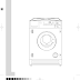 How To Unlock Aeg Lavamat Washing Machine / Leaving your damp clothes in the machine will cause your laundry and .