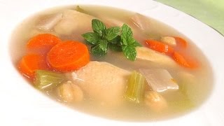 Caldo De Polo