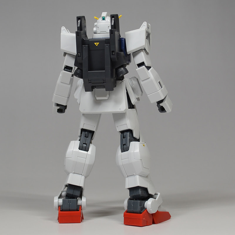 Hguc 陸戦型ガンダム レビュー ガンダムブログはじめました
