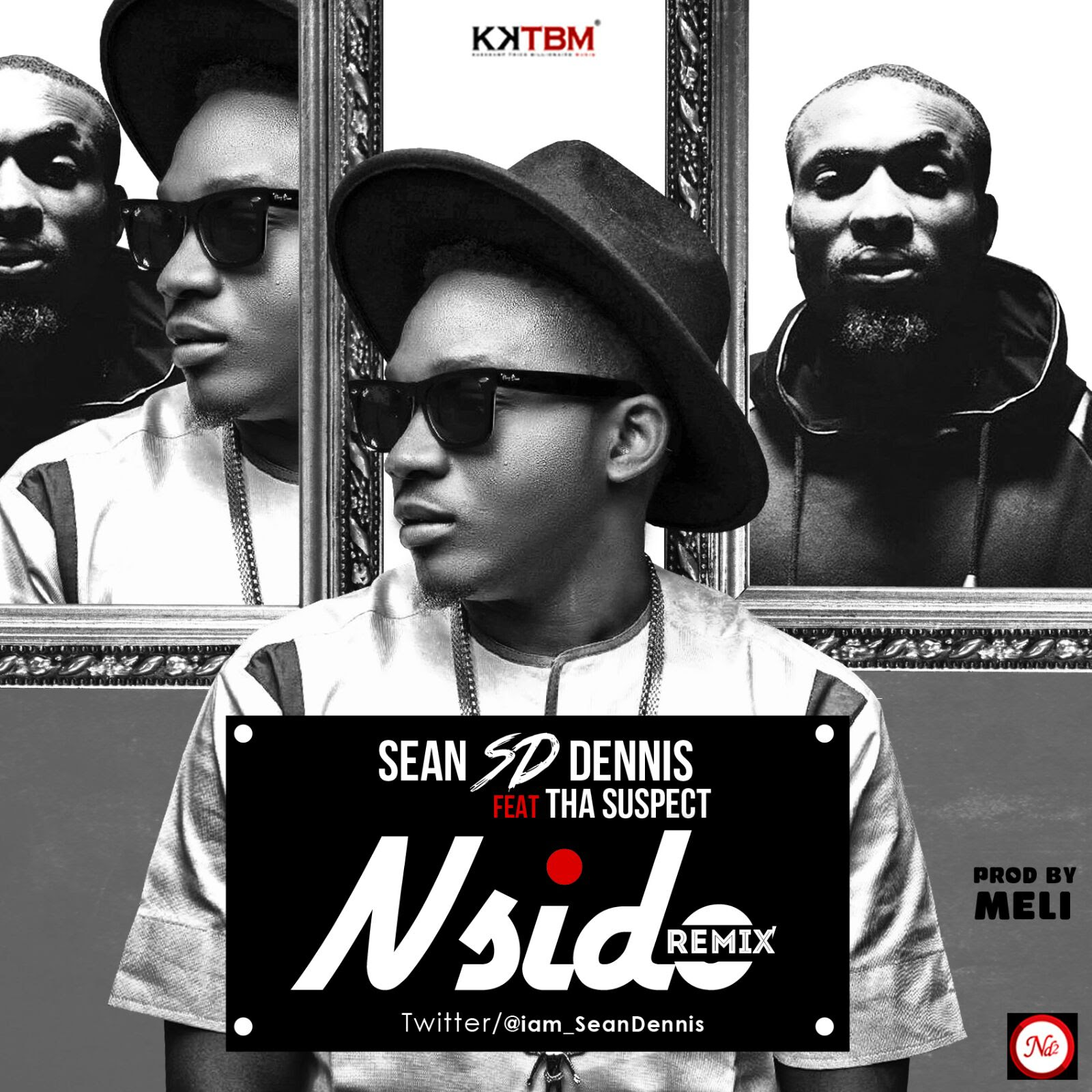 S.D ft. Tha Suspect - Nsido (Remix)