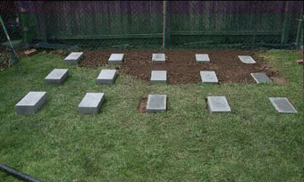concrete block shed foundation Quotes