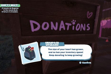 How To Increase Inventory Space In Bugsnax