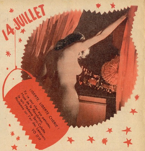 v 14 juillet