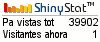 Contador estadístico web