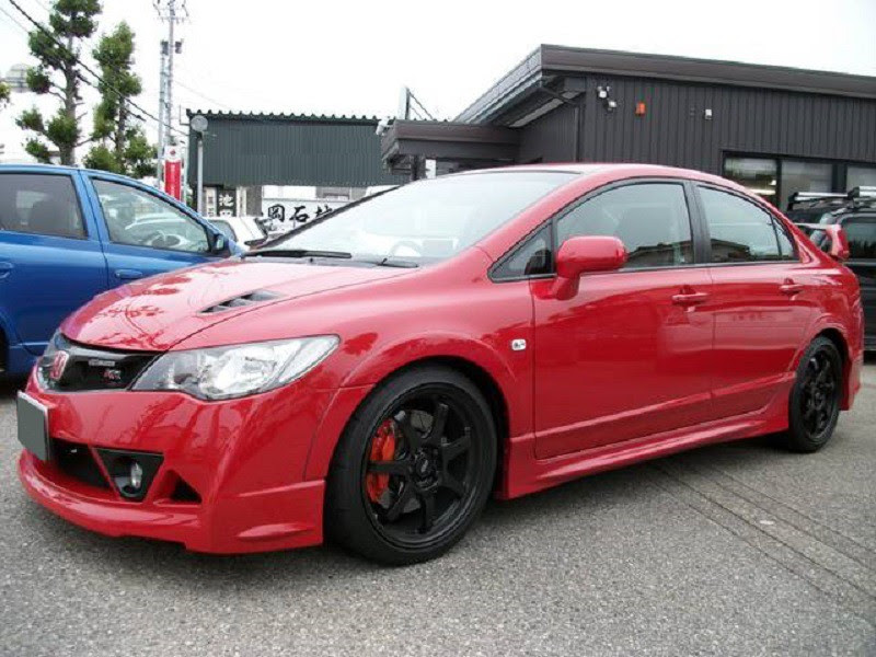 Honda Civic Mugen Rr For Sale