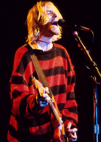 カートコバーンのファッション ジャックパーセルとカーディガンを流行らせた男 Musicandy