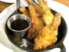 Squash Blossoms