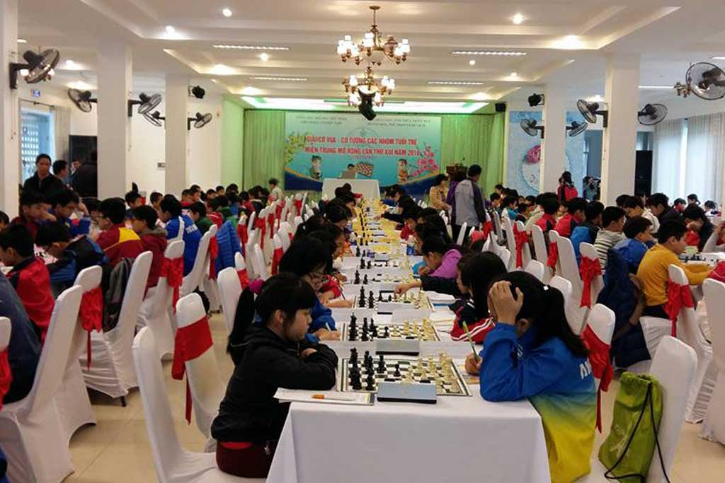 CV, CT miền trung 2016