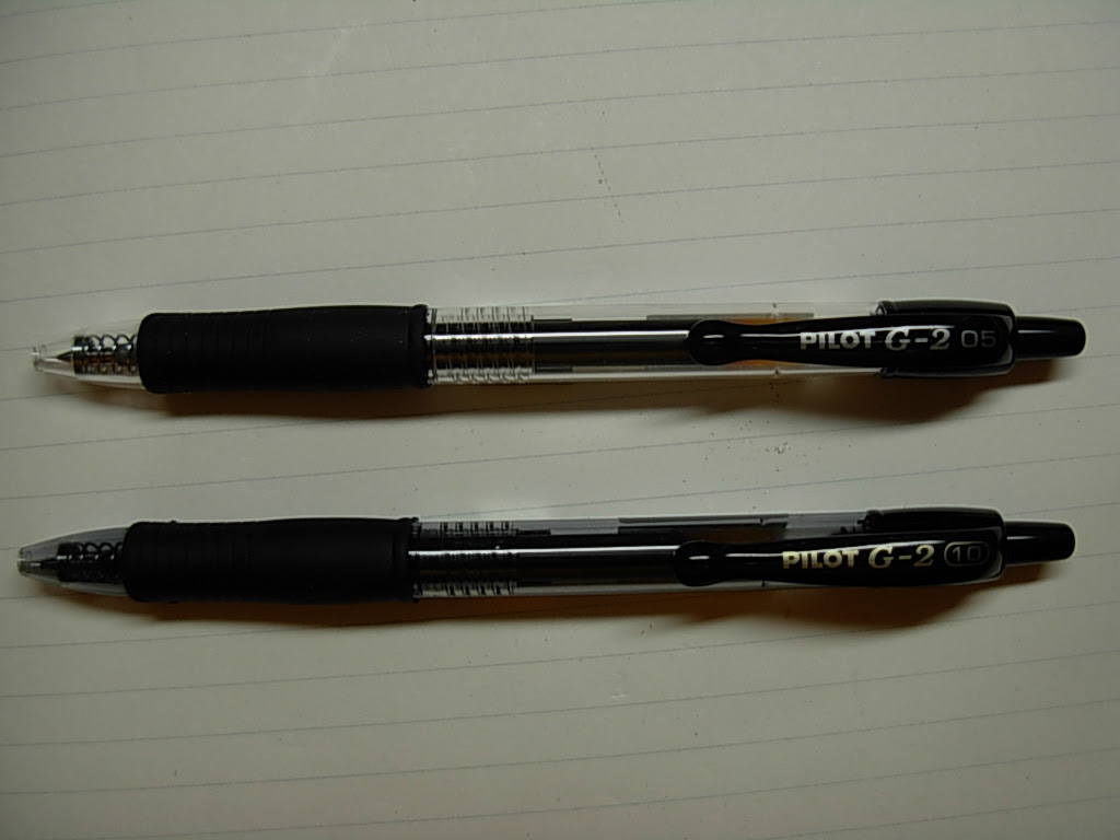 白茶日記 ペン回し