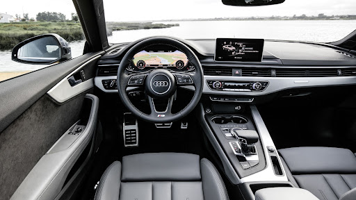 Audi A5 Interior