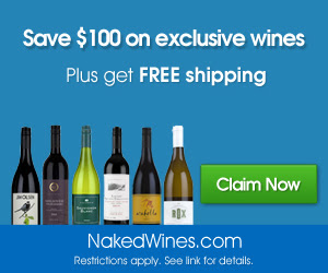 Receive $100 Off a $160 Order of 6 or More 750ml Bottles of Wine. First Time Customers Only.