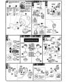 HG Beargguy P [Pretty] English Manual & Color Guide Build Fighters Bandai High Grade 1/144