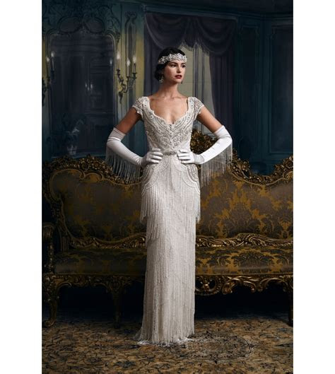 wedding dresses  picks  wannabe flapper girls