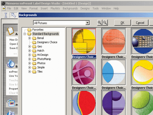 Memorex Expressit Label Design Studio 4 3 206 Free Download