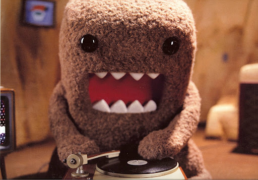 Cute Domo Wallpaper