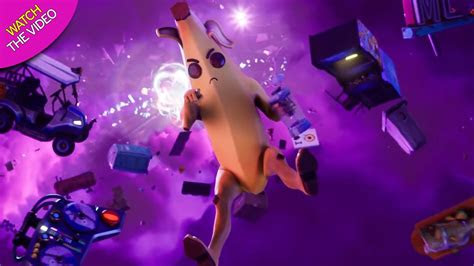 fortnite   final season  event crashes leaving
