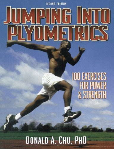 Jumping into Plyometrics by Donald Chu (1998-10-01), by Donald Chu;