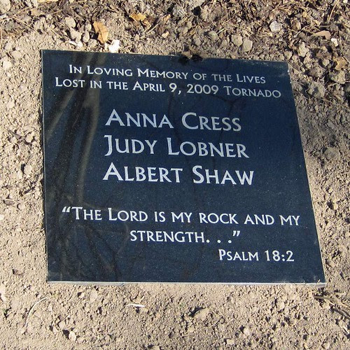 Anna Cress, Judy Lobner and Albert Shaw