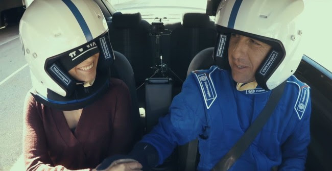 The Unexpected Volkswagen 5