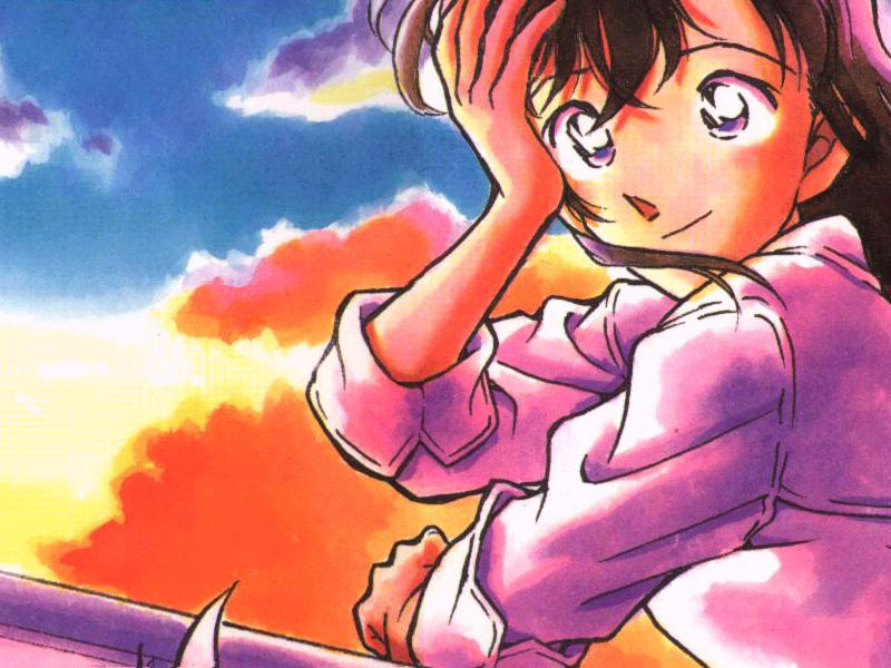 Detective Conan: Ran Mouri - Images Gallery
