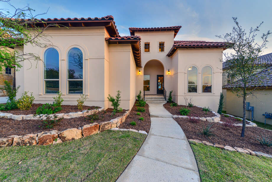 Builder Profile: Sitterle Custom Homes  San Antonio ExpressNews