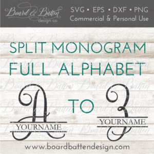 Download Working With Multiple Designs In One Svg File Using Cricut Design Space Board Batten Design Co