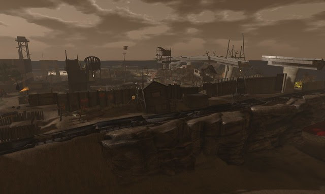 The Wastelands - 01