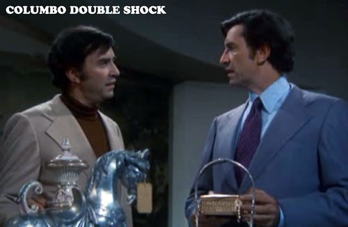 COLUMBO - DOUBLE SHOCK