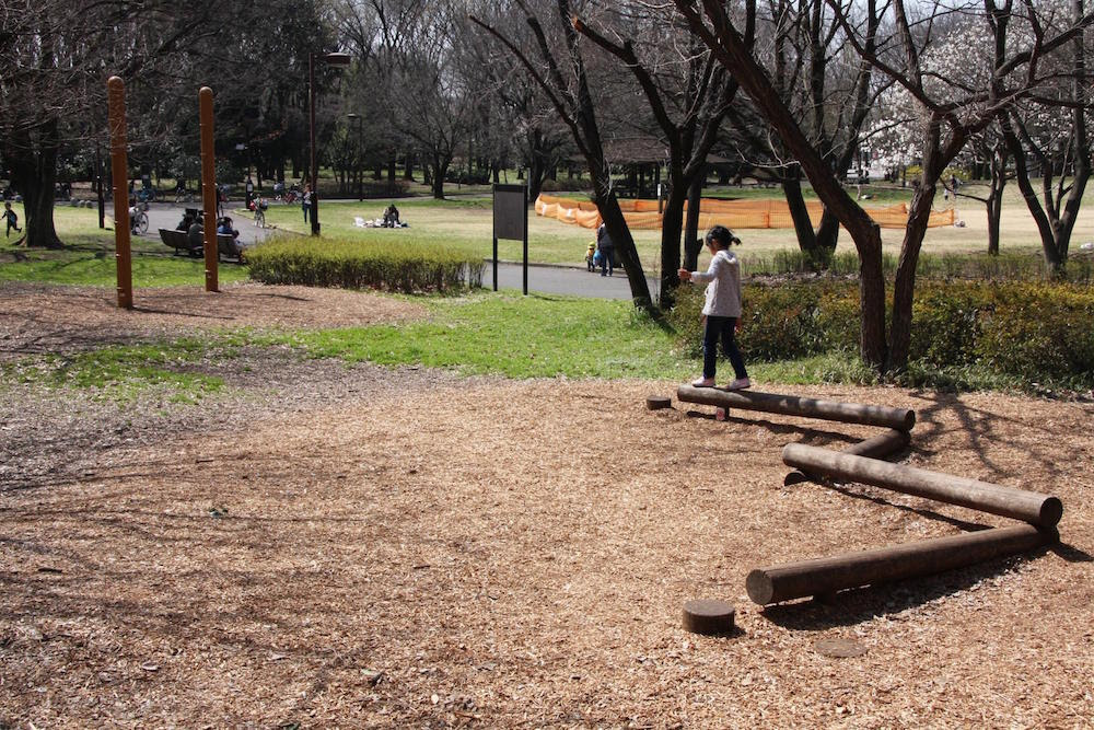 大泉中央公園 東京都練馬区 Parkful公園をもっと身近に もっと楽しく