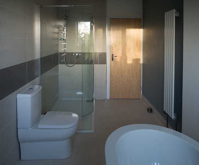 A bathroom worth cleaning :-)