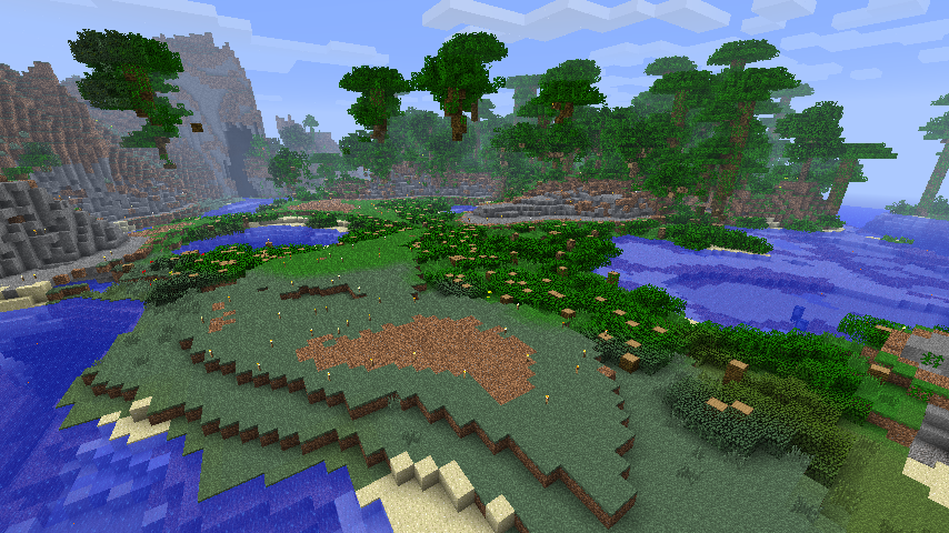 Too Much TNT Mod