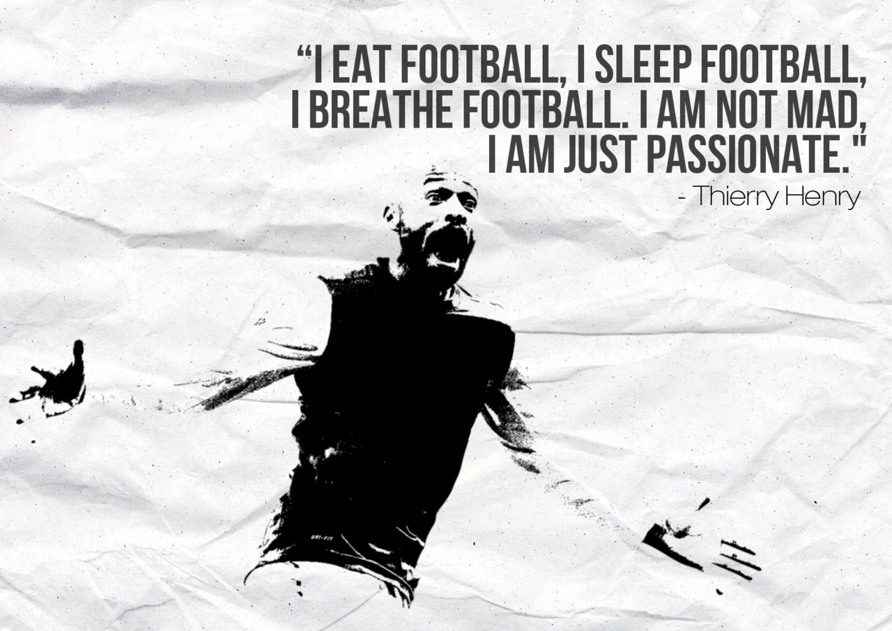 inspirational football quotes hd wallpaper 29