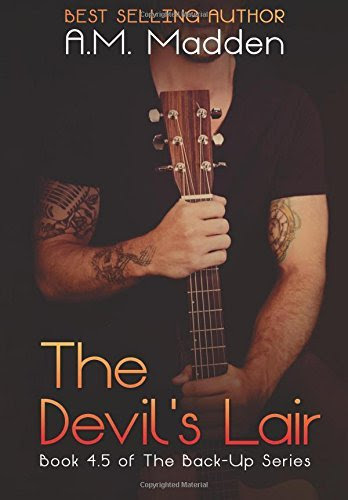 , by A.M. Madden The Devil's Lair (Book 4.5 of The Back-Up Series) [Paperback]From CreateSpace Independent Publishing Platform