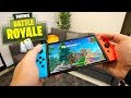 Como Cambiar La Cuenta De Fortnite En Nintendo Switch