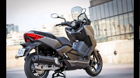 N Max Modif : N Max Modif Trail - Blog Motor Keren / N max modifikasi cutting sticker.