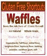 Gluten Free Shortcuts