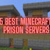 What Is The Best Minecraft Prison Server / Top 7 minecraft prison servers · purple prison · pluteria ip · op blocks · jailsmc · mc prison · mineville · minesuperior.
