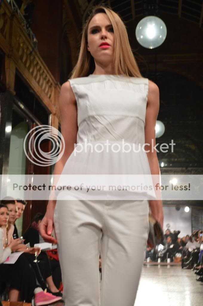 Harvey Nichols Fashion Show Leeds