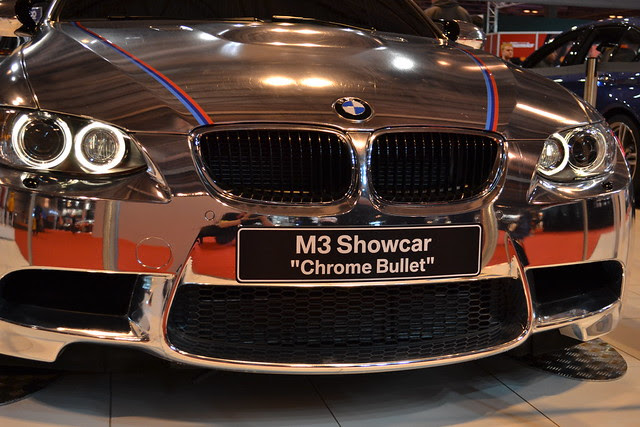 00230 BMW M3 Chrome Bullet 00230 BMW M3 Chrome Bullet