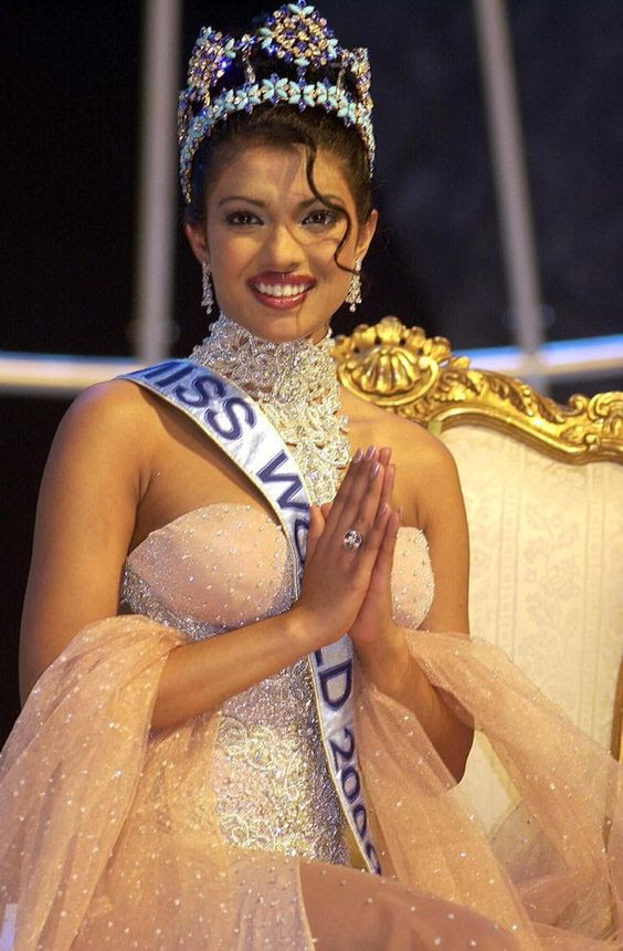 The Journey Of Priyanka Chopra From Town Bareilly To ABC ...