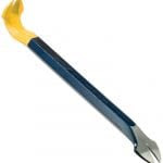 11 inch double-ended nail puller