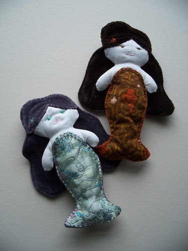 Little Mermaids