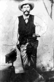 Fredrick Tecumseh "Fred" Waite (1853-1895)