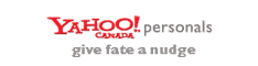 Yahoo! Personals Canada 
